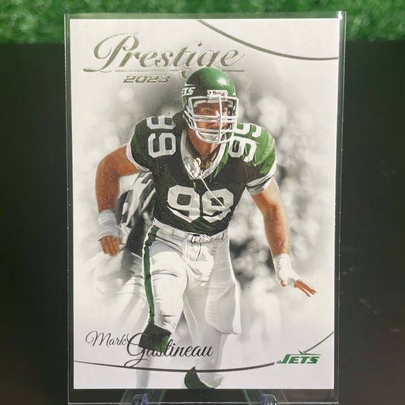 16. Panini Lot of 10 Cards New York Jets Trading Cards 🏈 - Picture 10 of 10